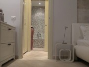 Hot Pussy Sexy Wife in Short Summer Dress is Bored at Home 4/16