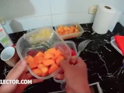 POV - Cheating roommate takes your POV dick 1/16