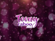 Innocent Brunette Nadia Noja Spreads Her Legs For Her Step Dad's Cock! 1/16