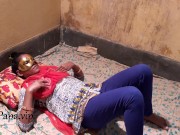 Hot Amateur Sex Of Horny Housewife With Her Lover With Face Covered Cum Inside Pussy 2/16