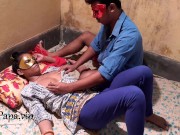 Hot Amateur Sex Of Horny Housewife With Her Lover With Face Covered Cum Inside Pussy 3/16