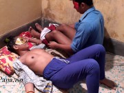 Hot Amateur Sex Of Horny Housewife With Her Lover With Face Covered Cum Inside Pussy 6/16