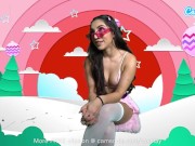 Horny Girl Masturbates 5/16