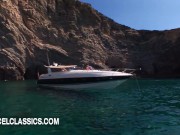 Deep anal with Natalli Diangelo on a yacht 4/16