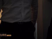 He likes to share his super hot wife 2/16