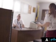 Hot Teens Camp In The Woods To Fuck 7/16