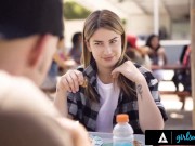 Hot Teens Camp In The Woods To Fuck 8/16