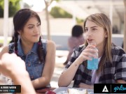 Hot Teens Camp In The Woods To Fuck 9/16