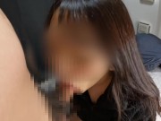 Japanese big-breasted beauties with big asses have sex without a bra/amateur/Japanese blowjob 12/16