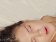 ULTRAFILMS Beautiful Eastern European models Sofilie and Ellie Luna making one another sexually pleased 9/16