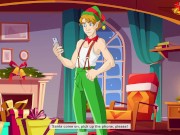 Instead of milk & cookies, Santa wants some pussy! 1/16