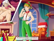 Instead of milk & cookies, Santa wants some pussy! 2/16