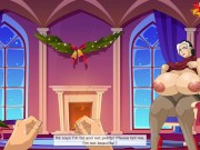 Instead of milk & cookies, Santa wants some pussy! 4/16