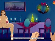 Instead of milk & cookies, Santa wants some pussy! 8/16