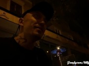 PUBLIC FUN In Our Car With Devils Kos - Kate Quinn 3/16