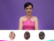 When Jade Valentine and Samantha Reigns RANK big cocks 5/16