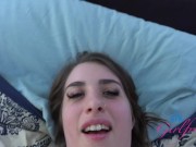 Eating s hairy pussy and getting cock sucked POV GFE - Pearl Sage 9/16