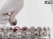 Busty Asian Rae Lil Black Calls Her Butler For Hard Sex - WHITEBOXXX 1/16