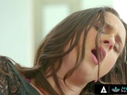 Busty Pervert Masseuse Wants His Cock 1/16