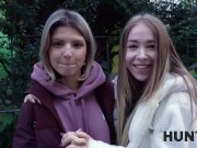 HUNT4K. Their First Time with Gina Gerson 2/16