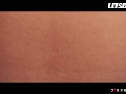 Kinky Slut Alexa Tomas Enjoys Sensual Cock Sucking On A Big Cock In The Forest - LETSDOEIT 3/16