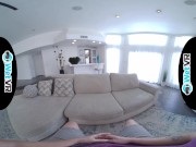 WETVR Massive Dick Fucks Tony Brunette In Virtual Reality Porn 2/16