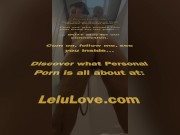 Nude babe in shower rinses off then shaves everything from armpits to pussy & asshole & legs after hairwashing - Lelu Love 16/16