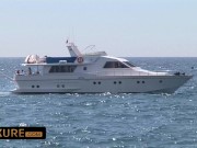 Double Penetration on a boat 1/16