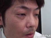 Petite Japanese girl squirts before getting fucked 5/16