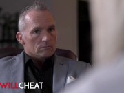 She Will Cheat - Therapist Makes Madison Summers Satisfied After Marrying Her Boring Husband 1/16