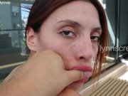 Pendeja argentina celebra la victoria del Mundial con una cogida y tragando leche 😋💦 LynnScream 14/16