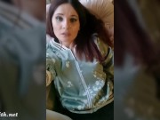 She lets him touch her boobs and pussy 1/16