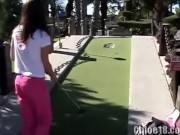 Chloe masturbates solo 1/16