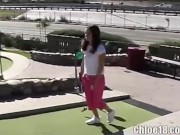 Chloe masturbates solo 4/16