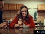 Horny Babe Cheats On Her Husband 2/16