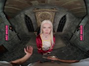 VR Conk Rhaenyra Targaryen sex cosplay - Game Of Thrones VRPorn Parody with Lilly Bell 3/16