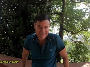 College Cheerleader w BIG ASS Zuzu Sweet TABOO THREESOME 1/16