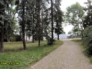 College Cheerleader w BIG ASS Zuzu Sweet TABOO THREESOME 4/16