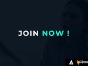 Hot Blonde Convinces Bestie To Fuck MILF 1/16