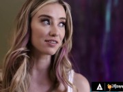 Hot Blonde Convinces Bestie To Fuck MILF 3/16