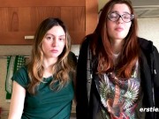 Ersties: Sexy Girls Enjoy Each Other's Hot Bodies 14/16