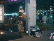 My Sexy Body as Christmas Gift (Short Version) 1/16