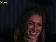 Cosplay femdoms 3some BJ and facesitting 2/16