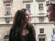 Alexa Tomas Lets Local Guy Fuck Her Hungry Pussy - LETSDOEIT 2/16