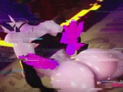 Best of Nilin's 3DX Animation Babes 5/16