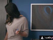 Hot Teens Try Not To Get Caught Fucking 2/16