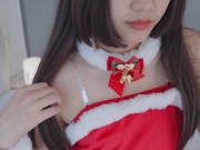 圣诞快乐！让我来做你的圣诞礼物吧~ 1/16