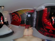 Vrlatina - Pretty Super Sexy Red Lingerie Sex 10/16