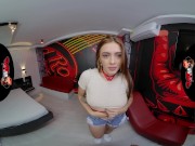 Vrlatina - Pretty Super Sexy Red Lingerie Sex 3/16