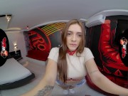 Vrlatina - Pretty Super Sexy Red Lingerie Sex 5/16